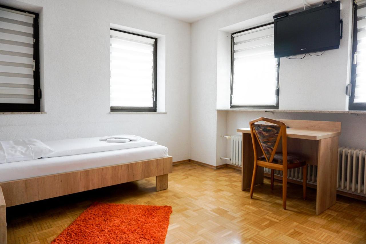 Hotel Kreuz Schwäbisch Gmünd Exteriér fotografie