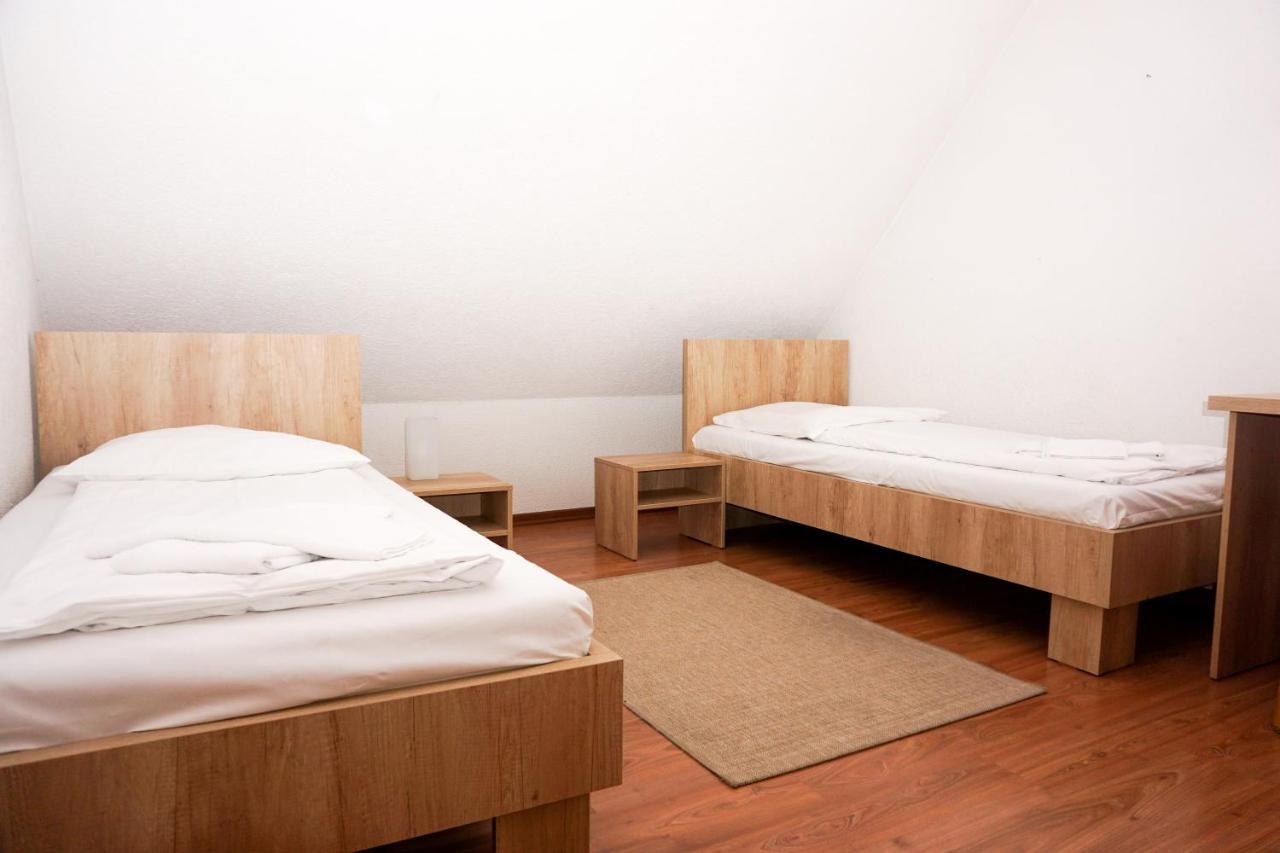 Hotel Kreuz Schwäbisch Gmünd Exteriér fotografie
