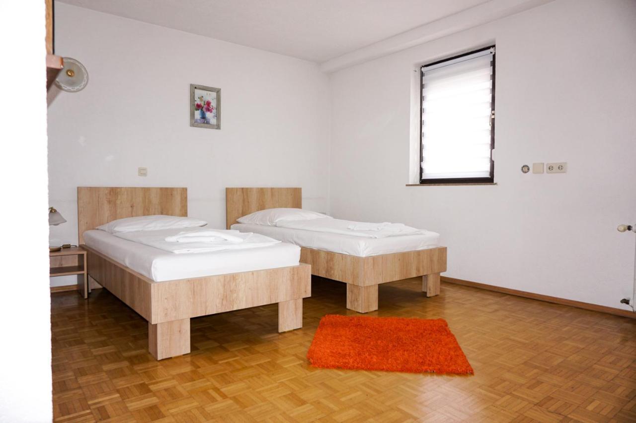 Hotel Kreuz Schwäbisch Gmünd Exteriér fotografie