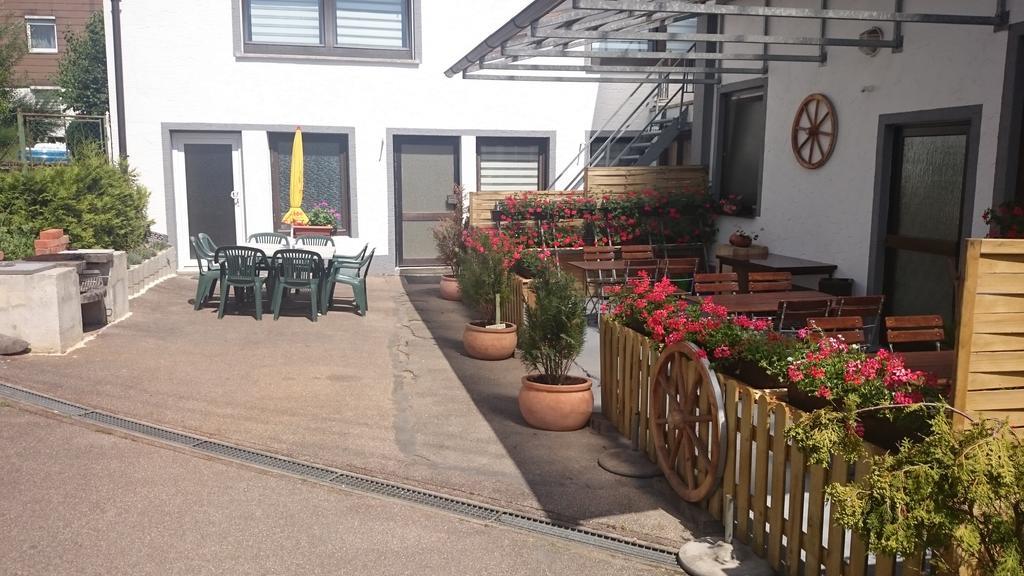 Hotel Kreuz Schwäbisch Gmünd Exteriér fotografie