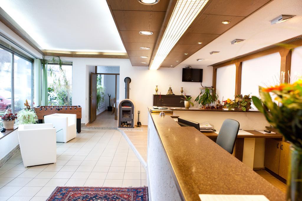 Hotel Kreuz Schwäbisch Gmünd Exteriér fotografie
